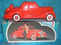 Avon ‘36 Ford Model 68 Oland After Shave Vintage 1970s Red Antique Car Replica Bottle in Original Box <b><span style='color:red'> *****PRIORITY MAIL SHIPPING INCLUDED – DOMESTIC ORDERS ONLY!***** </span></b><span style='color:purple'> Image for Avon ‘36 Ford Model 68 Oland After Shave Vintage 1970s Red Antique Car Replica Bottle in Original Box <b><span style='color:red'> *****PRIORITY MAIL SHIPPING INCLUDED – DOMESTIC ORDERS ONLY!***** </span></b><span style='color:purple'>